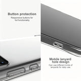Husa de protectie Techsuit Shockproof Clear Silicone compatibil cu Huawei nova 13 Pro, Transparent