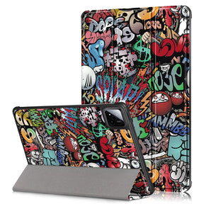 Husa de protectie tableta Techsuit FoldPro compatibil cu Xiaomi Pad 7 / 7 Pro / 8 / 8 Pro, Urban Vibe