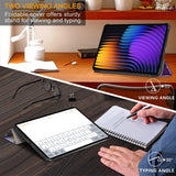 Husa de protectie tableta Techsuit FoldPro compatibil cu Xiaomi Pad 7 / 7 Pro / 8 / 8 Pro, Albastru
