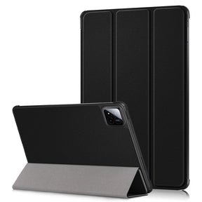 Husa de protectie tableta Techsuit FoldPro compatibil cu Xiaomi Pad 7 / 7 Pro / 8 / 8 Pro, Negru