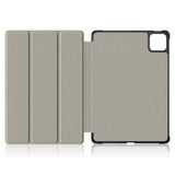 Husa de protectie tableta Techsuit FoldPro compatibil cu Xiaomi Pad 7 / 7 Pro / 8 / 8 Pro, Negru