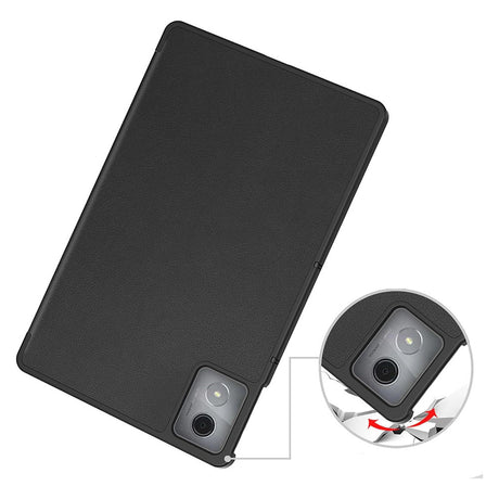 Husa de protectie tableta Techsuit FoldPro compatibil cu Lenovo Tab K11 Plus, Negru