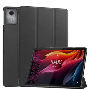 Husa de protectie tableta Techsuit FoldPro compatibil cu Lenovo Tab K11 Plus, Negru