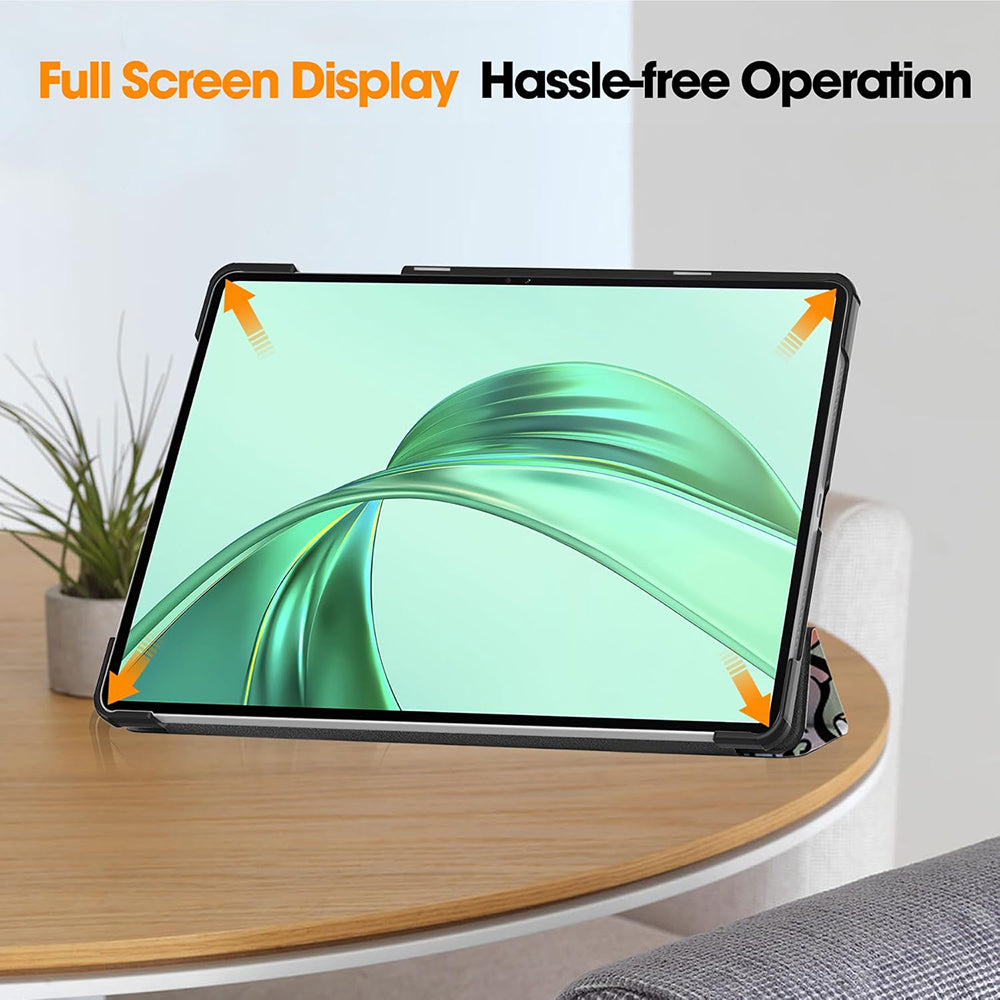 Husa de protectie tableta Techsuit FoldPro compatibil cu Honor Pad X8a, Urban Vibe