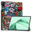 Husa de protectie tableta Techsuit FoldPro compatibil cu Honor Pad X8a, Urban Vibe