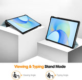 Husa de protectie tableta Techsuit FoldPro compatibil cu Honor Pad X8a, Unicorn