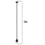 Incarcator Techsuit SmartWatch Wireless Charging Cable (THA5), for Amazfit Band 7, Negru