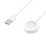 Incarcator Techsuit SmartWatch Wireless Charging Cable (THC1), for Huawei Watch GT5 Pro/GT5 /4/4 Pro/Ultimate/GT3 SE/Buds, Alb