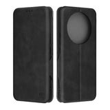 Husa de protectie Techsuit Safe Wallet Plus compatibil cu Honor Magic7 Lite / X9c, Negru