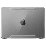 Husa laptop Spigen Thin Fit (ACS05271), MacBook Air 13" 2022/2024/2025, Transparent