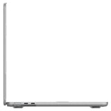 Husa laptop Spigen Thin Fit (ACS05271), MacBook Air 13" 2022/2024/2025, Transparent