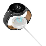 Incarcator Techsuit SmartWatch Wireless Charging Cable (TXC5), for Xiaomi Watch S4/2/S3/H1/Watch2 Pro/Watch S2, Alb