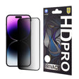 Folie de protectie Lito HD Pro Privacy compatibil cu iPhone 14 Pro Max, Negru