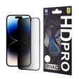 Folie de protectie Lito HD Pro Privacy compatibil cu iPhone 14 Pro, Negru