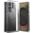 Husa de protectie Ringke Fusion compatibil cu Samsung Galaxy S25 Ultra, Transparent