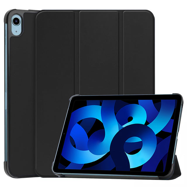 Husă Techsuit FoldPro neagră pentru Apple iPad Air 4 (2020) și iPad Air 5 (2022)