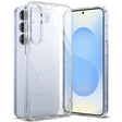 Husa de protectie Ringke Fusion compatibil cu Samsung Galaxy S25, Transparent