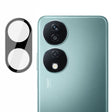 Folie de protectie Techsuit Full Camera Glass compatibil cu Honor X7b / X7b 5G / 90 SMART, Negru