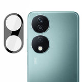 Folie de protectie Techsuit Full Camera Glass compatibil cu Honor X7b / X7b 5G / 90 SMART, Negru