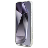 Husa de protectie Karl Lagerfeld IML MagSafe (KLHMS25SHLSCHH) compatibil cu Samsung Galaxy S25, Choupette`s Head