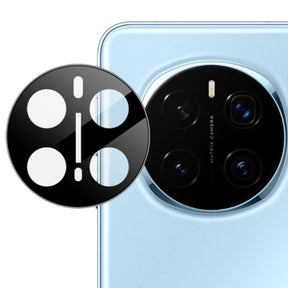 Folie de protectie Techsuit Full Camera Glass compatibil cu Honor Magic7 Pro, Negru