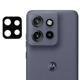 Folie de protectie Techsuit Full Camera Glass compatibil cu Motorola Edge 50 Neo / Edge 60 Neo / Motorola ThinkPhone 25, Negru