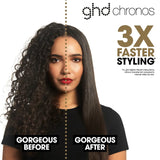 Placa de par GHD Chronos Styler, din ceramica, 185º C