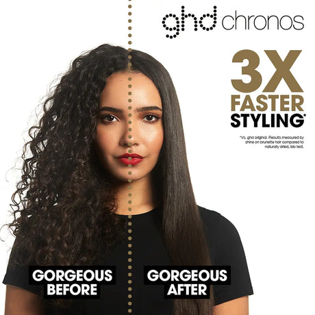 ghd Chronos Styler kerámia hajformázólap, 185ºC