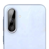 Folie de protectie Techsuit Full Camera Glass compatibil cu Samsung Galaxy A36 5G, Negru