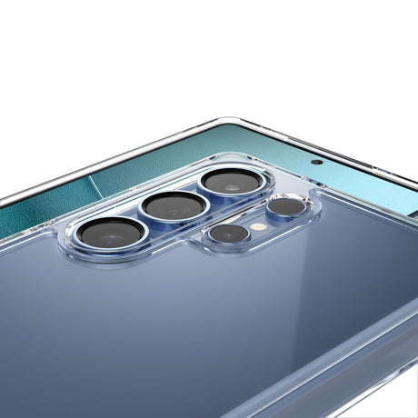 Husă Spigen Ultra Hybrid transparentă pentru Samsung Galaxy S25 Ultra