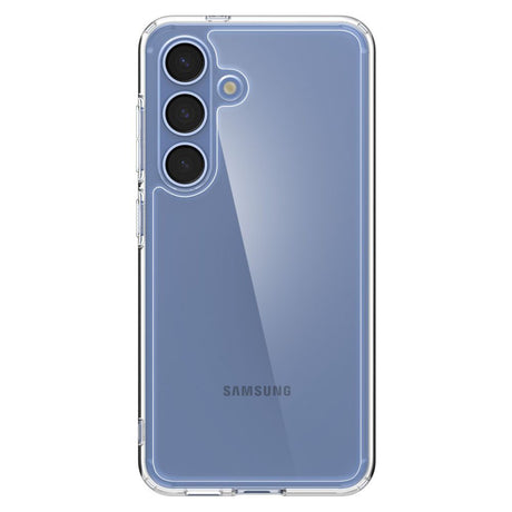 Husa de protectie Spigen Ultra Hybrid (ACS09006) compatibil cu Samsung Galaxy S25, Crystal Clear