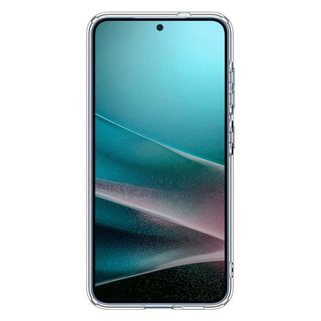 Husa de protectie Spigen Ultra Hybrid (ACS09006) compatibil cu Samsung Galaxy S25, Crystal Clear
