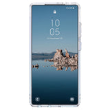 Husa de protectie UAG Plyo Pro MagSafe compatibil cu Samsung Galaxy S25 Ultra, Albastru Ombre
