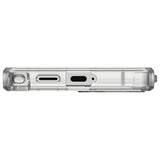 Husa de protectie UAG Plyo Pro MagSafe compatibil cu Samsung Galaxy S25 Ultra, Albastru Ombre