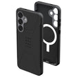 Husa de protectie UAG Civilian Pro MagSafe compatibil cu Samsung Galaxy S25 Plus, Negru