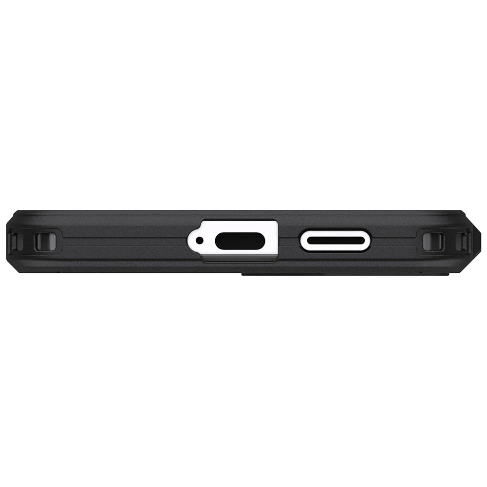 Husa de protectie UAG Civilian Pro MagSafe compatibil cu Samsung Galaxy S25 Plus, Negru