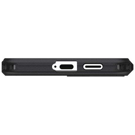 Husa de protectie UAG Civilian Pro MagSafe compatibil cu Samsung Galaxy S25 Plus, Negru