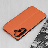 Husa de protectie Techsuit eFold Series compatibil cu Samsung Galaxy A56 5G, Portocaliu