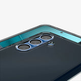 Husa de protectie Spigen Liquid Crystal (ACS08975) compatibil cu Samsung Galaxy S25 Plus, Space Crystal