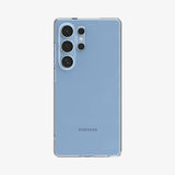 Husa de protectie Spigen Liquid Crystal (ACS08948) compatibil cu Samsung Galaxy S25 Ultra, Transparent