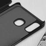 Husa de protectie Techsuit eFold Series compatibil cu Samsung Galaxy A40, Negru