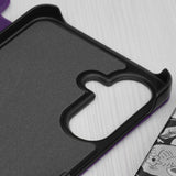 Husa de protectie Techsuit eFold Series compatibil cu Samsung Galaxy A56 5G, Mov