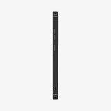 Husa de protectie Spigen Core Armor MagSafe (ACS08913) compatibil cu Samsung Galaxy S25 Ultra, Negru Mat