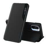 Husa de protectie Techsuit eFold Series compatibil cu Xiaomi Mi 11i / Poco F3, Negru
