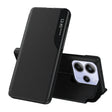 Husa de protectie Techsuit eFold Series compatibil cu Xiaomi Redmi Note 14 5G, Negru