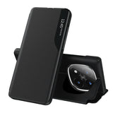Husa de protectie Techsuit eFold Series compatibil cu Xiaomi Redmi Note 14 Pro+ 5G, Negru