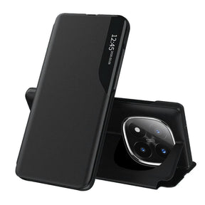 Husa de protectie Techsuit eFold Series compatibil cu Xiaomi Redmi Note 14 Pro+ 5G, Negru