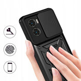 Husa de protectie Techsuit CamShield Series compatibil cu Xiaomi Poco X7 Pro, Negru