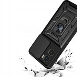 Husa de protectie Techsuit CamShield Series compatibil cu Xiaomi Poco X7 Pro, Negru