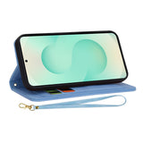 Husa de protectie Techsuit FlipCraft compatibil cu Samsung Galaxy S25 Plus, Vibrant Blue